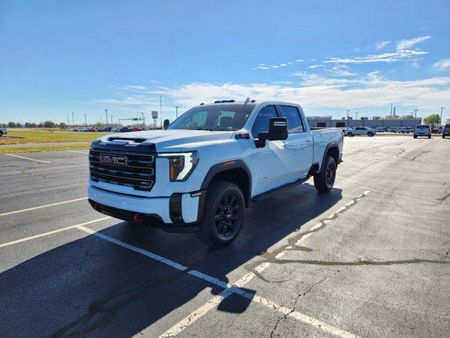 used 2025 GMC Sierra 2500 car, priced at $80,950