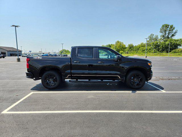 new 2024 Chevrolet Silverado 1500 car, priced at $45,515