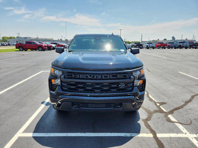 new 2024 Chevrolet Silverado 1500 car, priced at $45,515