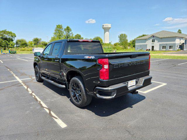 new 2024 Chevrolet Silverado 1500 car, priced at $45,515