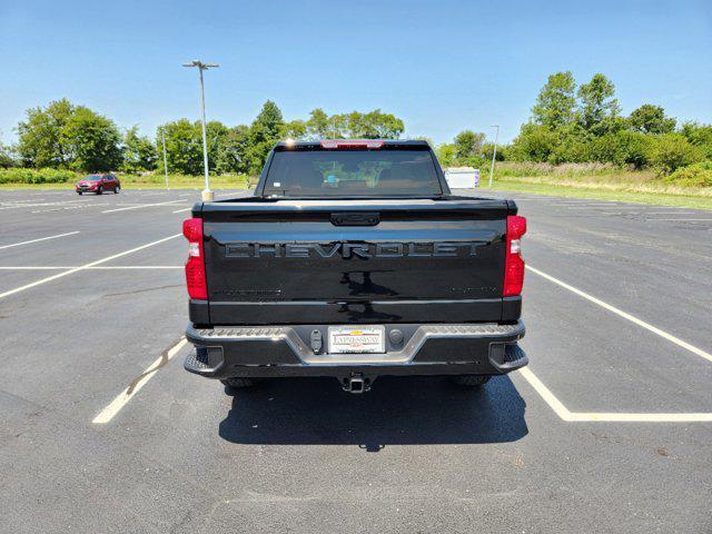 new 2024 Chevrolet Silverado 1500 car, priced at $45,515