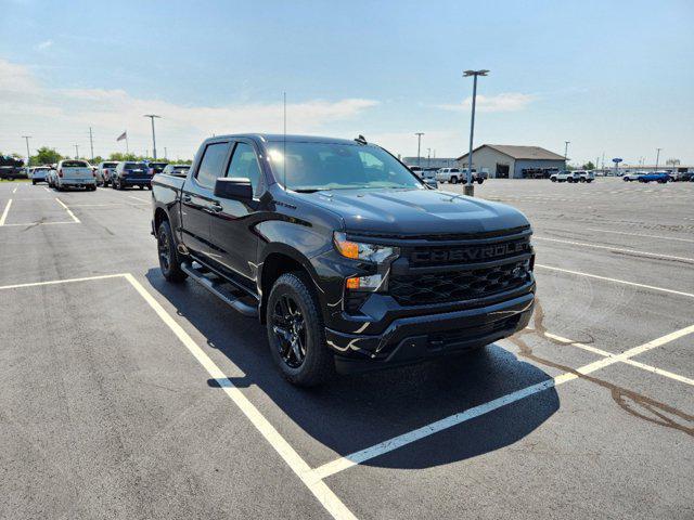 new 2024 Chevrolet Silverado 1500 car, priced at $45,515