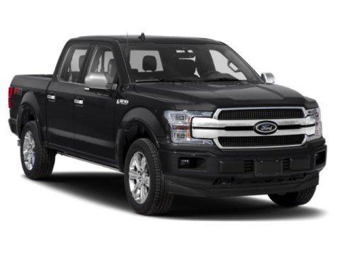 used 2019 Ford F-150 car, priced at $33,490