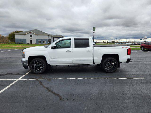 used 2017 Chevrolet Silverado 1500 car, priced at $25,999