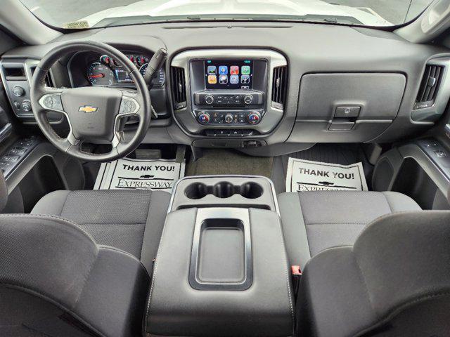 used 2017 Chevrolet Silverado 1500 car, priced at $25,999