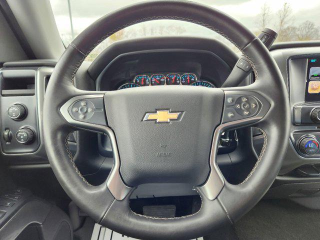 used 2017 Chevrolet Silverado 1500 car, priced at $25,999