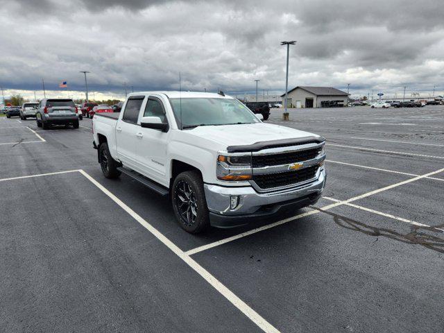 used 2017 Chevrolet Silverado 1500 car, priced at $25,999