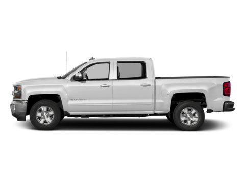 used 2017 Chevrolet Silverado 1500 car, priced at $26,490