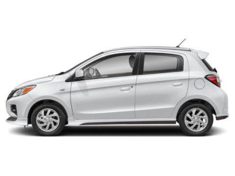 used 2021 Mitsubishi Mirage car, priced at $11,850