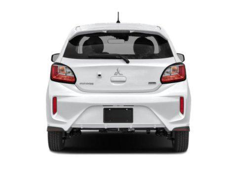 used 2021 Mitsubishi Mirage car, priced at $11,850