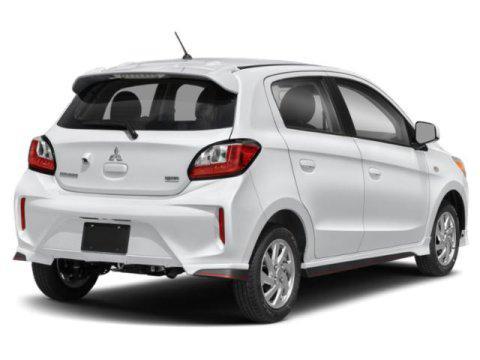 used 2021 Mitsubishi Mirage car, priced at $11,850