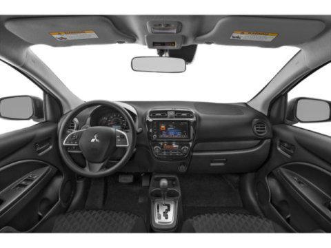 used 2021 Mitsubishi Mirage car, priced at $11,850