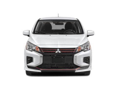 used 2021 Mitsubishi Mirage car, priced at $11,850