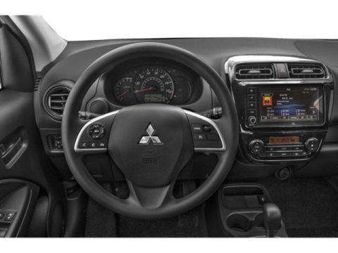 used 2021 Mitsubishi Mirage car, priced at $11,850