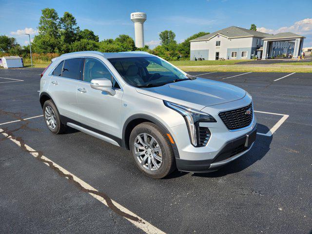 used 2019 Cadillac XT4 car, priced at $22,855