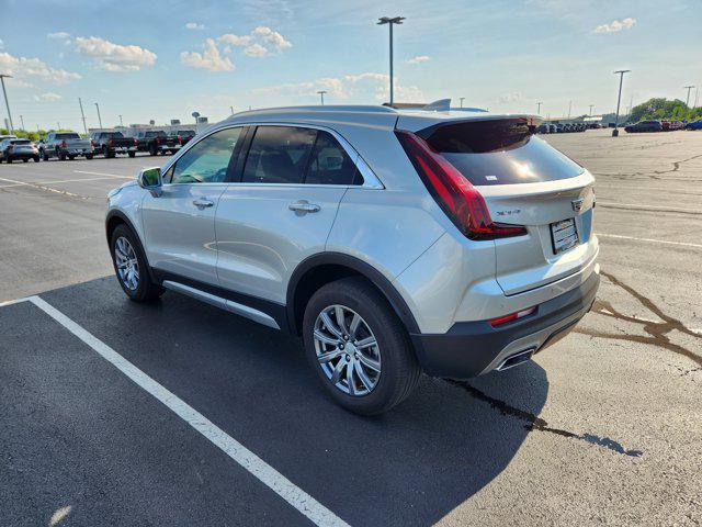used 2019 Cadillac XT4 car, priced at $22,855