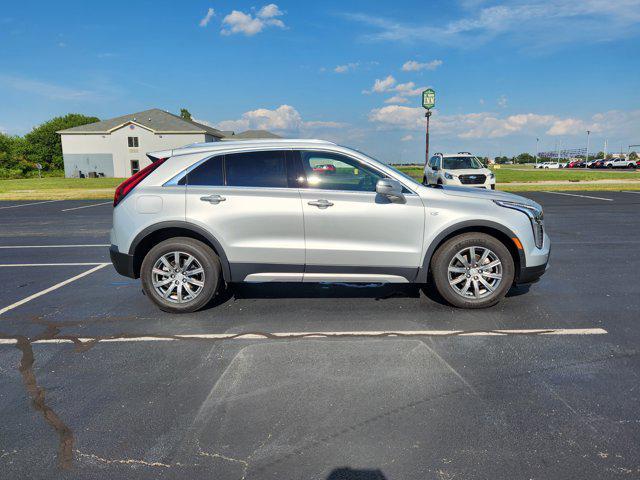 used 2019 Cadillac XT4 car, priced at $22,855