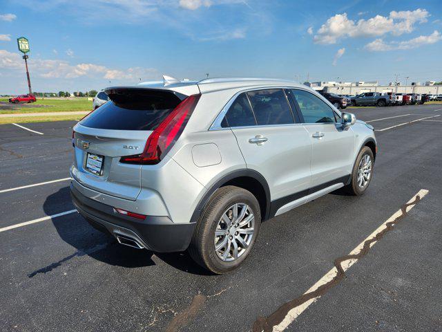 used 2019 Cadillac XT4 car, priced at $22,855