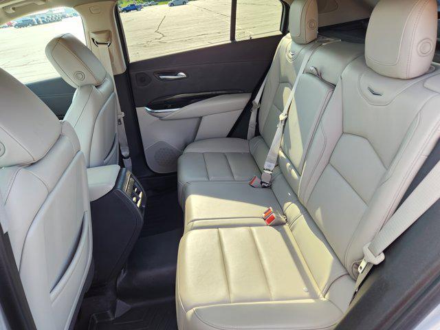 used 2019 Cadillac XT4 car, priced at $22,855