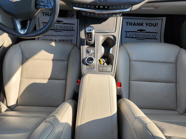 used 2019 Cadillac XT4 car, priced at $22,855