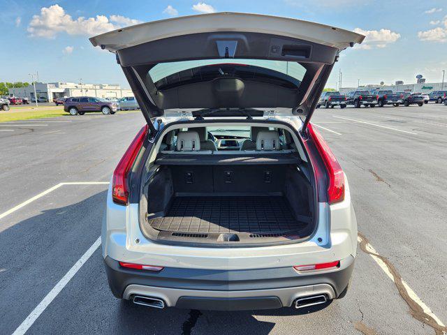 used 2019 Cadillac XT4 car, priced at $22,855