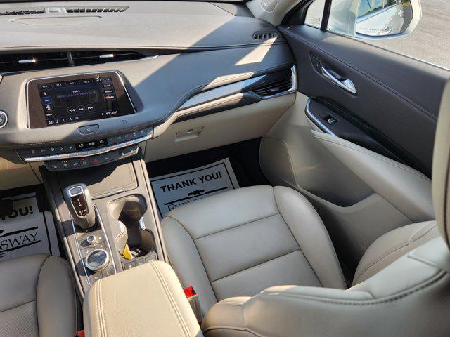 used 2019 Cadillac XT4 car, priced at $22,855