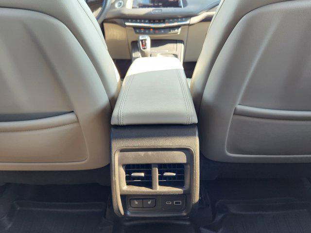 used 2019 Cadillac XT4 car, priced at $22,855