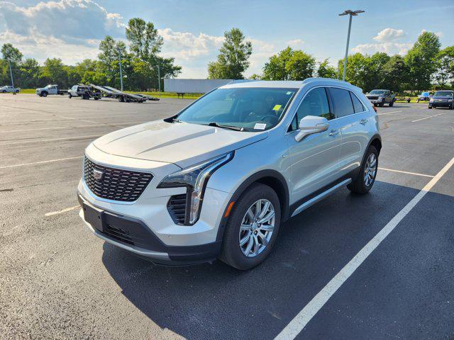 used 2019 Cadillac XT4 car, priced at $22,855