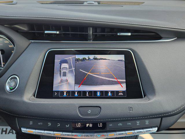 used 2019 Cadillac XT4 car, priced at $22,855
