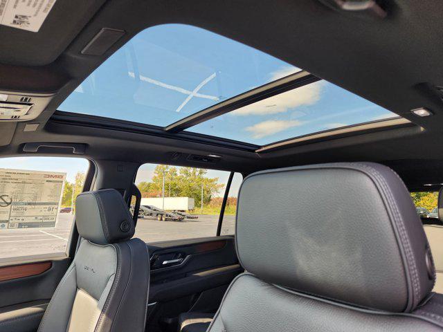 new 2026 GMC Yukon XL car, priced at $93,829