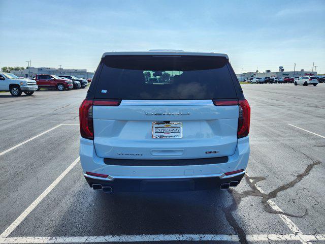 new 2026 GMC Yukon XL car, priced at $93,829