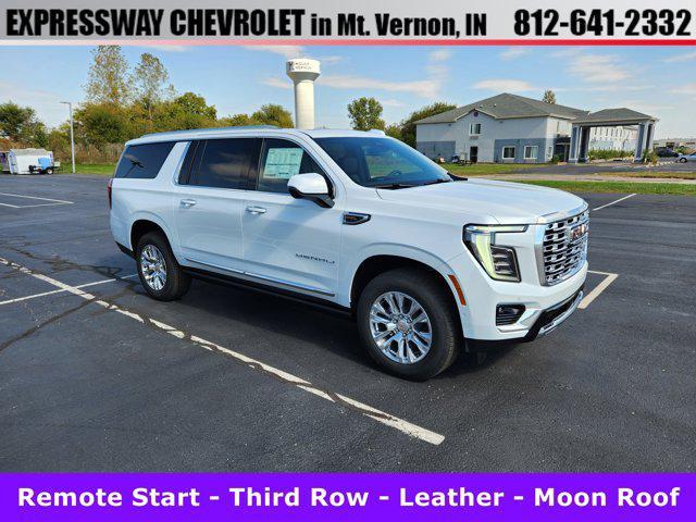 new 2026 GMC Yukon XL car, priced at $93,829