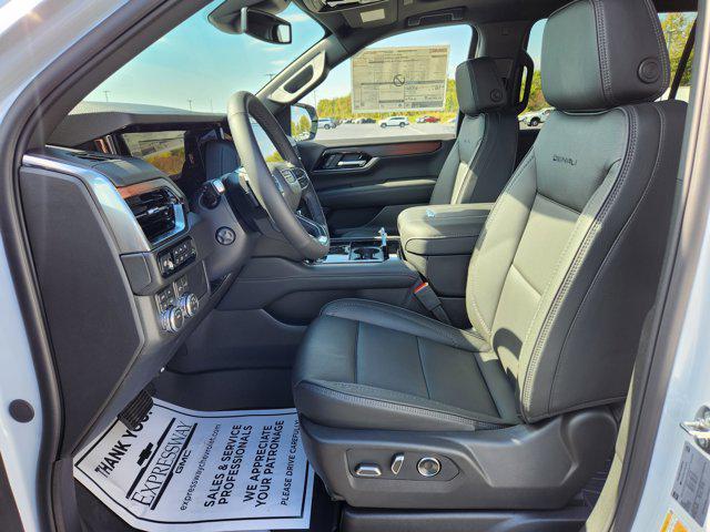 new 2026 GMC Yukon XL car, priced at $93,829