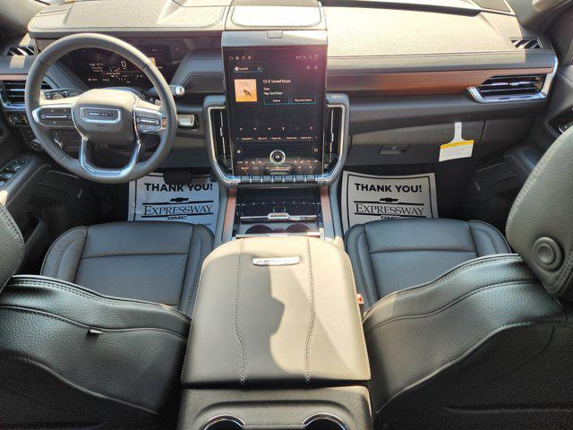 new 2026 GMC Yukon XL car, priced at $93,829
