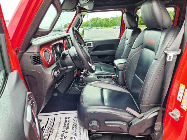 used 2019 Jeep Wrangler Unlimited car, priced at $31,899