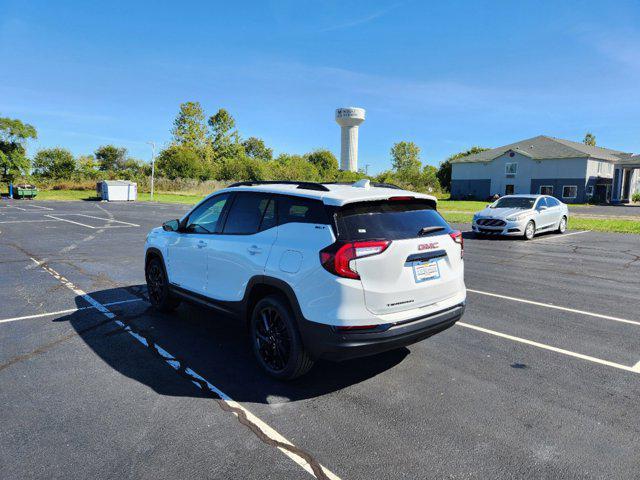 new 2024 GMC Terrain car, priced at $30,600