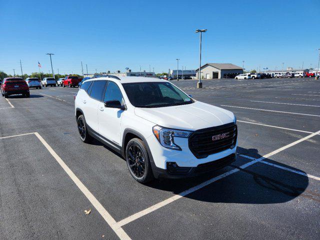 new 2024 GMC Terrain car, priced at $30,600