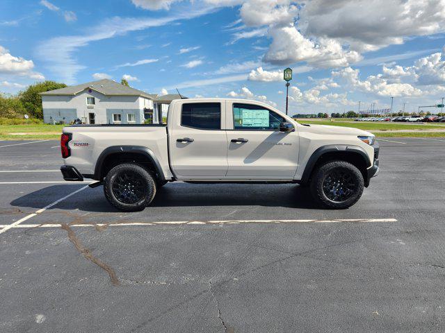 new 2026 Chevrolet Colorado car, priced at $39,964