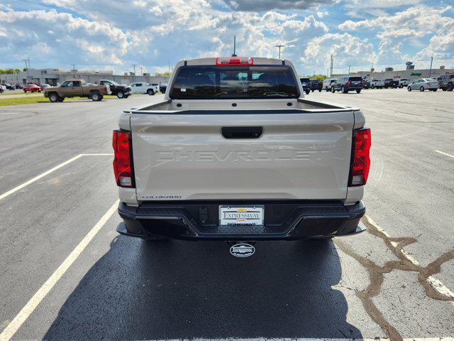 new 2026 Chevrolet Colorado car, priced at $39,964
