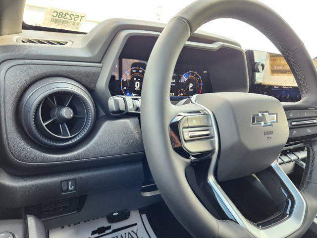 new 2026 Chevrolet Colorado car, priced at $39,964