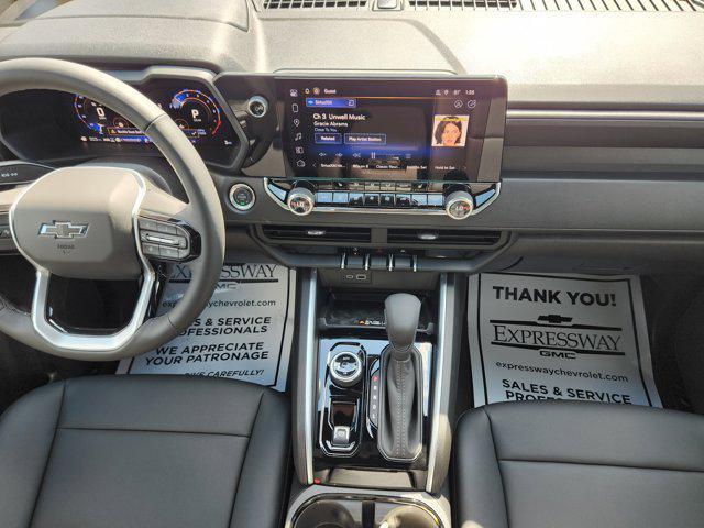 new 2026 Chevrolet Colorado car, priced at $39,964