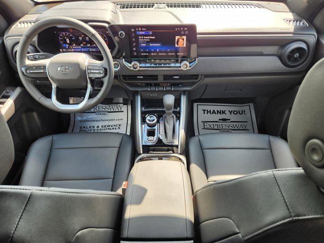 new 2026 Chevrolet Colorado car, priced at $39,964