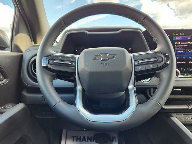 new 2026 Chevrolet Colorado car, priced at $39,964