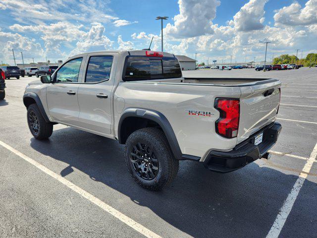 new 2026 Chevrolet Colorado car, priced at $39,964