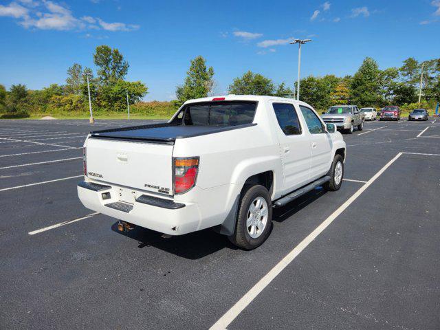 used 2007 Honda Ridgeline car, priced at $6,200