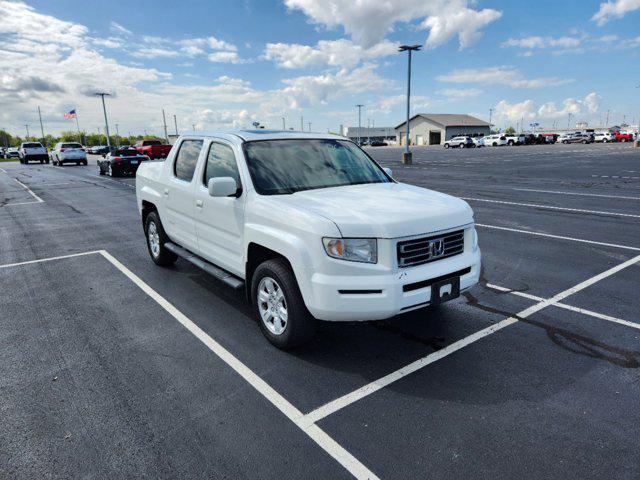 used 2007 Honda Ridgeline car, priced at $6,200