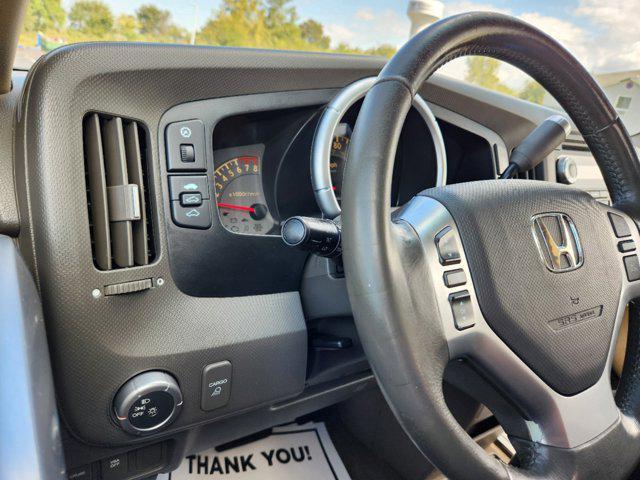 used 2007 Honda Ridgeline car, priced at $6,200