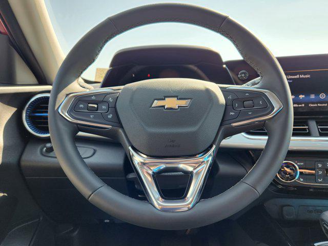 new 2026 Chevrolet Trax car, priced at $25,130