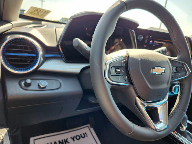 new 2026 Chevrolet Trax car, priced at $25,130