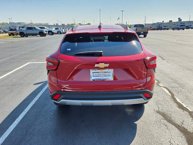 new 2026 Chevrolet Trax car, priced at $25,130